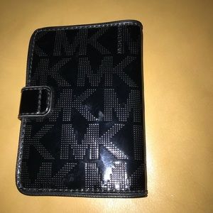 Michael Kors Bags - Michael Kors signature bi-fold wallet Michael Kors Bags - Michael Kors signature bi-fold wallet